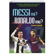 Messi mi Ronaldo mu Luca Caioli Yakamoz Yayınevi