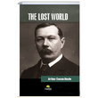 The Lost World Arthur Conan Doyle Tropikal Kitap