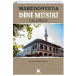 Makedonyada Dini Musiki Gelenei Drt Mevsim Kitap