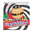 Süper Patates 6 Süper Markette Karnaval Pearson Çocuk Kitapları