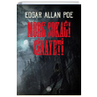 Morg Soka Cinayeti Edgar Allan Poe Mhr Kitapl