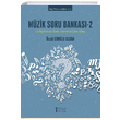 Müzik Soru Bankası 2 Müzik Eğitimi Yayınları