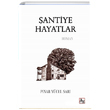 Şantiye Hayatlar Pınar Yücel Sarı Az Kitap