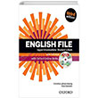 English File Upper-intermediate Student`s Book With Oxford Online Skills Oxford Yaynlar