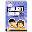 4. Snf New Sunlght English Notebook Molekl Yaynlar
