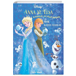 Minik Kardan Adamlar Disney Karlar lkesi Anna ve Elsa Doan Egmont