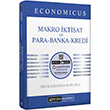 2020 KPSS A Grubu Economicus Makro İktisat ve Para Banka Kredi Konu Anlatımı Pegem Yayınları