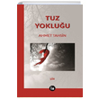 Tuz Yokluu Ahmet Tahsin La Kitap