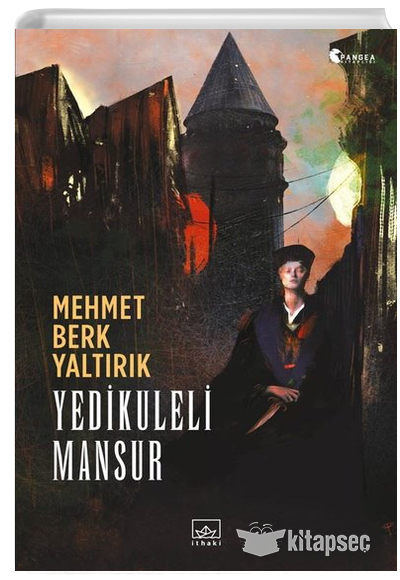 Yedikuleli Mansur Mehmet Berk Yaltırık İthaki Yayınları
