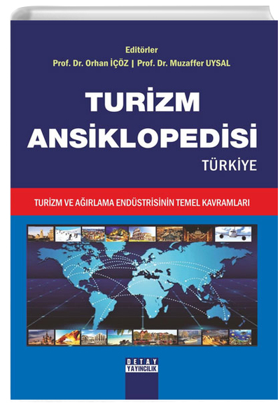 Turizm Ansiklopedisi Trkiye - Detay Yaynclk