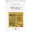 Three Men On The Bummel Jerome K. Jerome Karbon Kitaplar