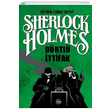 Dörtlü İttifak Sherlock Holmes Sir Arthur Conan Doyle Mühür Kitaplığı