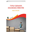 Türkçe Eğitimde Basamaklı Öğretim Eğiten Kitap Yayınları