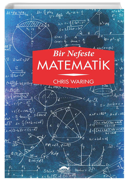 Bir Nefeste Matematik Maya Kitap Yayınları