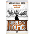 Sherlock Holmes Beş Portakal Çekirdeği Arthur Conan Doyle Dokuz Yayınları