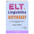 ELT Linguistics Dictionary Hidayet Tuncay Yaln Yaynclk