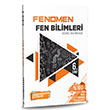 FENOMEN 6. Sınıf Yeni Nesil Fen Bilimleri Soru Bankası Referans Yayınları