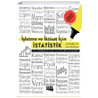 İşletme ve İktisat için İstatistik 8. Basımdan Çeviri Ekonomik Baskı Literatür Yayıncılık