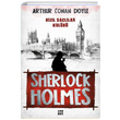 Sherlock Holmes Kızıl Saçlılar Klubü Arthur Conan Doyle Dokuz Yayınları