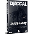 Deccal Zafer Avar Cad Yaynlar