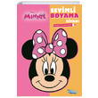Disney Minnie Sevimli Boyama Kitabı Doğan Egmont