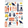Icons of London Mini Defter FAbooks