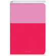 Krmz Pembe Midi Defter FAbooks