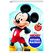 Disney Mickey ve lgn Yarlar zel Kesimli Boyama Maceras Doan Egmont Yaynclk