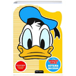 Disney Donald Duck zel Kesimli Boyama Maceras Doan Egmont Yaynclk