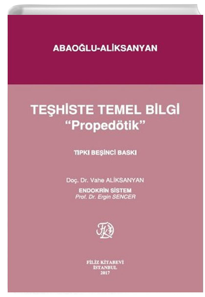 Tehiste Temel Bilgi Propedtik Filiz Kitabevi