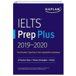 IELTS Prep Plus Kaplan Publishing