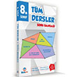 8. Snf Tm Dersler Soru Bankas Bilimyolu Yaynlar