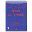 Meslek Yksek Okullar in Temel Matematik Adana Nobel Kitabevi