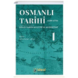 Osmanl Tarihi 1 1299 1774 deal Kltr Yaynclk