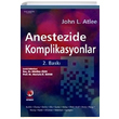 Anestezide Komplikasyonlar Adana Nobel Kitabevi