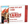 2020 KPSS TYT AYT 7 Adımda Tarih Genel Tekrar Yargı Yayınları