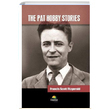 The Pat Hobby Stories Francis Scott Key Fitzgerald Tropikal Kitap