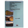 Natural Environment Features and Main Natural Hazards Emre zahin Akademi Titiz Yaynlar