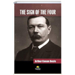The Sign Of The Four Sir Arthur Conan Doyle Tropikal Kitap