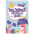 Majanda 2020 Bir Yıllık Eğlence Defteri Tudem Yayınları
