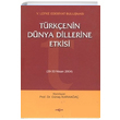 Trkenin Dnya Dillerine Etkisi 29 30 Nisan 2004 Gnay Karaaa Aka Yaynlar