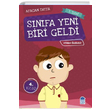 1. Sınıf Okuma Kitabı Afacan Tayfa Sınıfa Yeni Biri Geldi Mavi Kirpi Yayınları