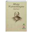 Şiirler Abay Kunanbayev Türk Dünyası Vakfı
