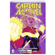 Captain Marvel Cilt 3 Kelly Sue Deconnick izgi Dler Yaynevi