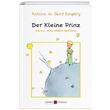 Der Kleine Prinz Almanca Trke Szlkl Kk Prens Antoine de Saint Exupery Karbon Kitaplar