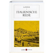 Italienische Reise Johann Wolfgang von Goethe Karbon Kitaplar