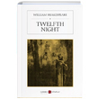 Twelfth Night William Shakespeare Karbon Kitaplar