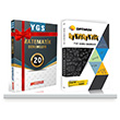 TYT Matematik Optimum Soru Bankası ve Matematik 20 Deneme Hediyeli Referans Yayınları