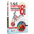 8. Sınıf LGS Matematik Matador Video Çözümlü Soru Bankası Evrensel İletişim Yayınları