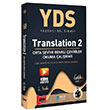 YDS Translation 2 Orta Seviye Renkli Çeviriler Okuma Çalışması Yargı Yayınları